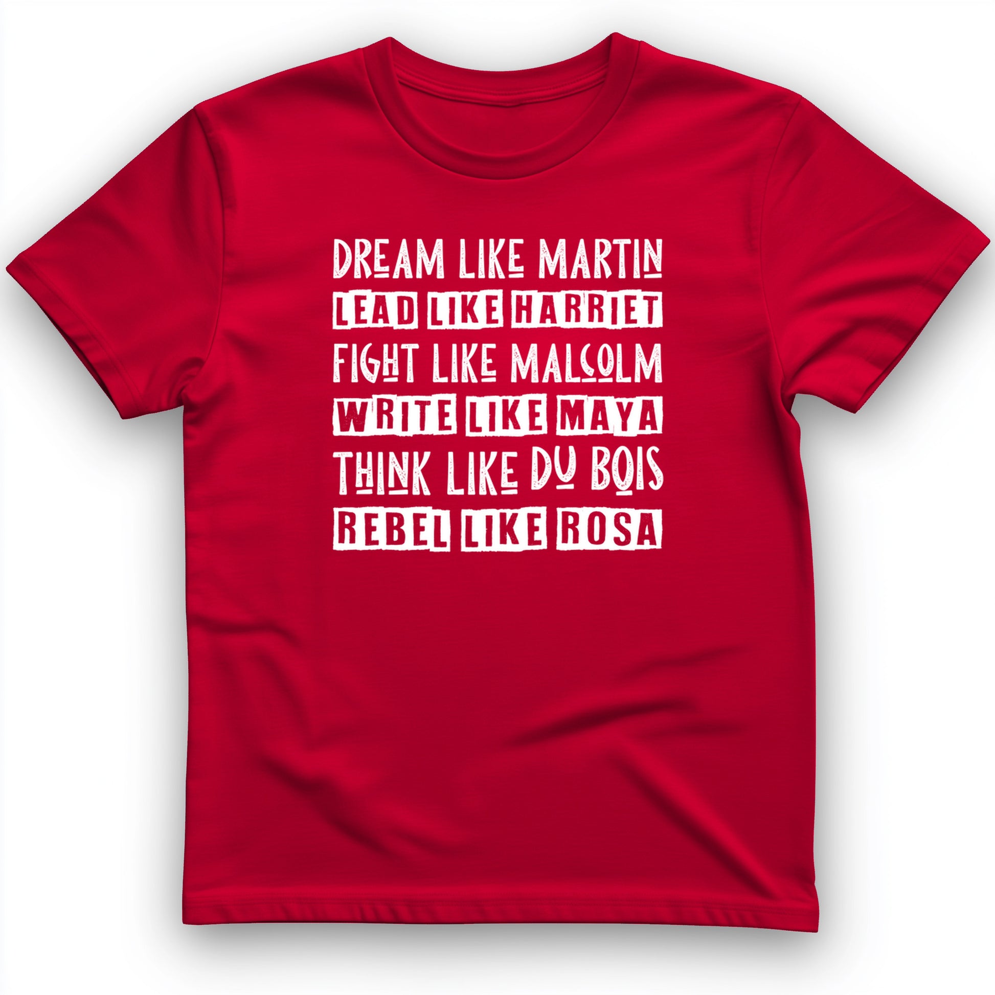 Fight Think Rebel T-Shirt
