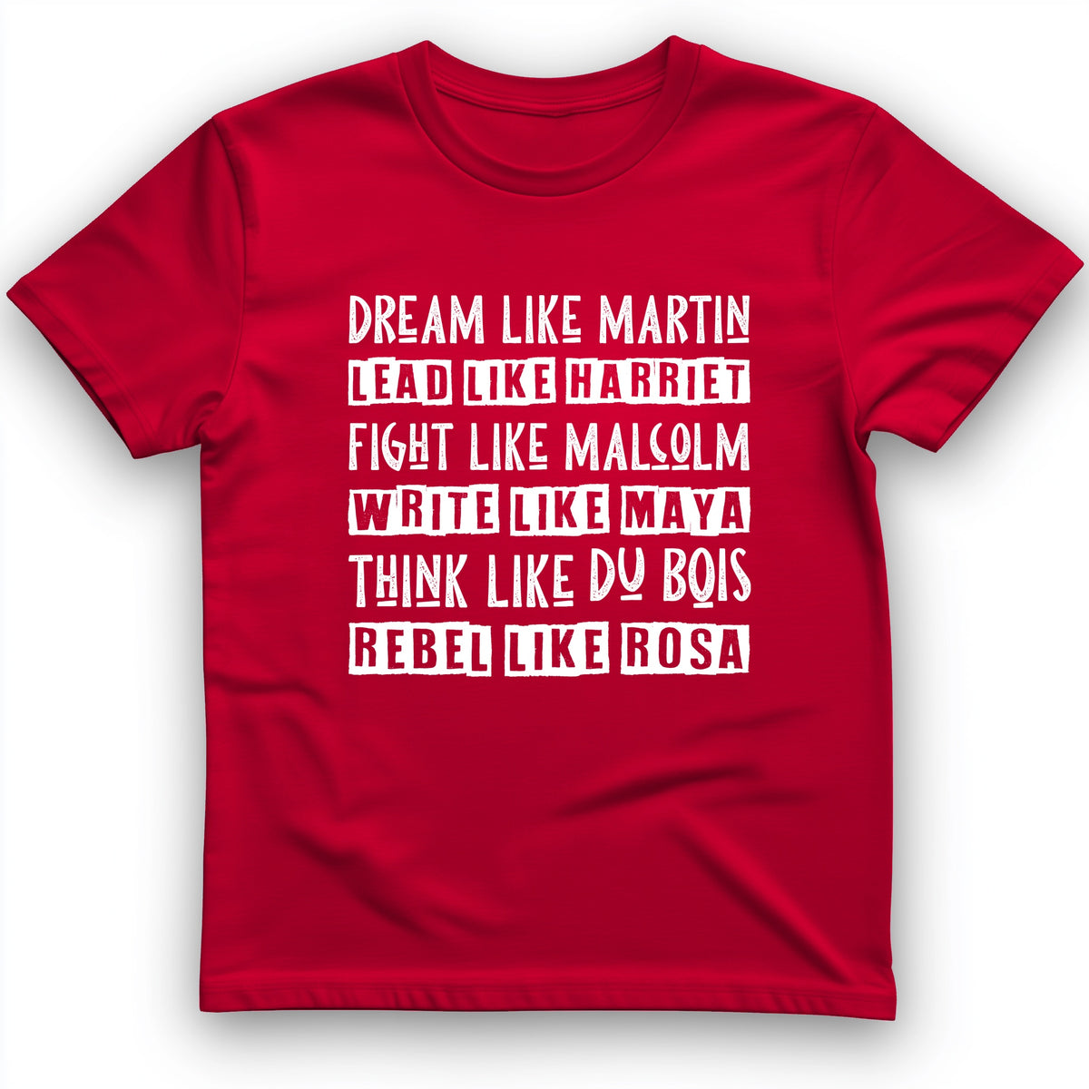 Fight Think Rebel T-Shirt