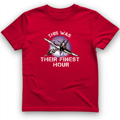 Finest Hour T-Shirt
