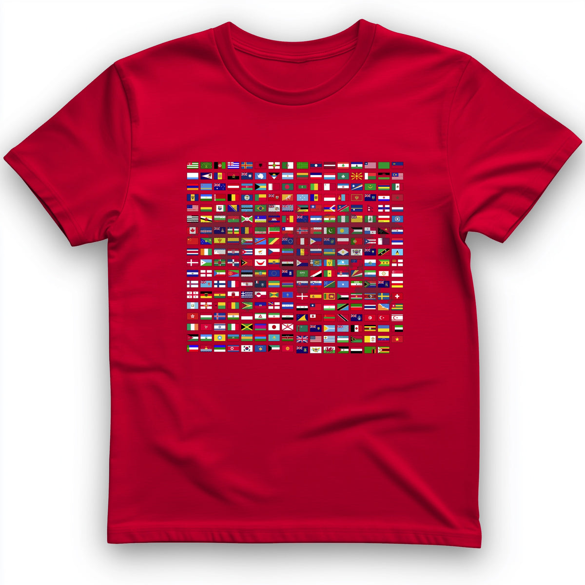 Flags of the World T-Shirt