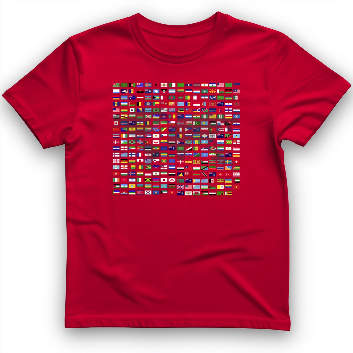 Flags of the World T-Shirt