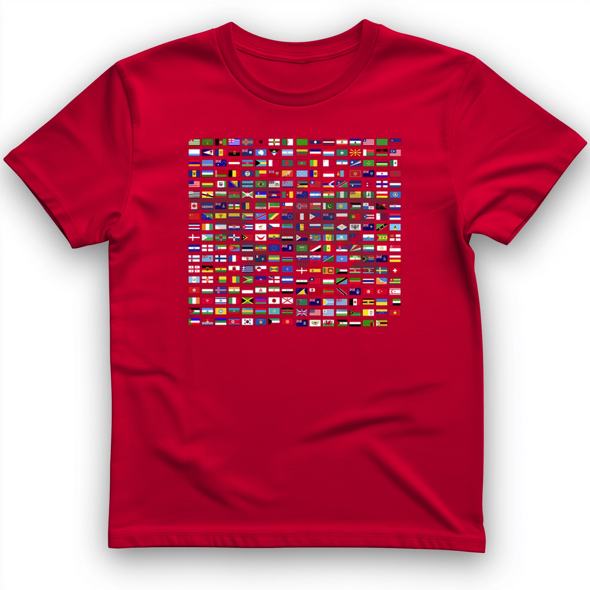 Flags of the World T-Shirt