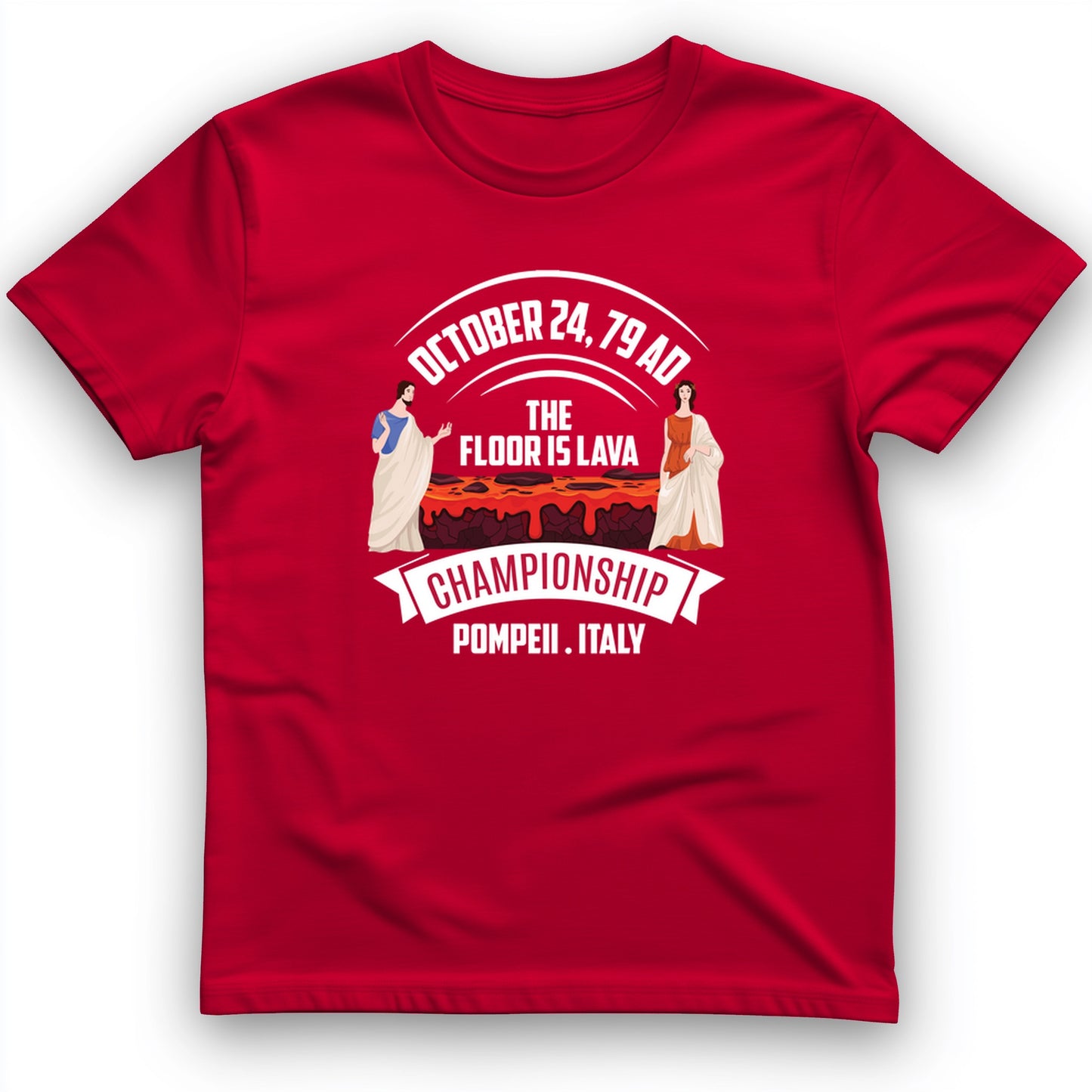 Floor is Lava T-Shirt