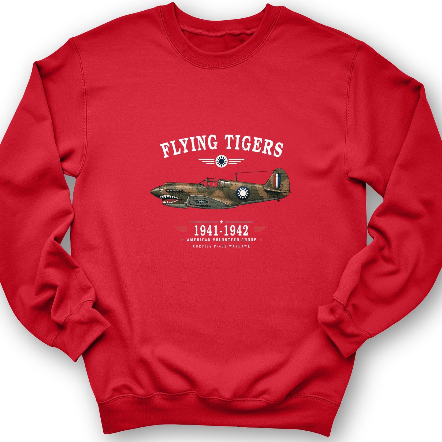 Flying Tigers Sweatshirt