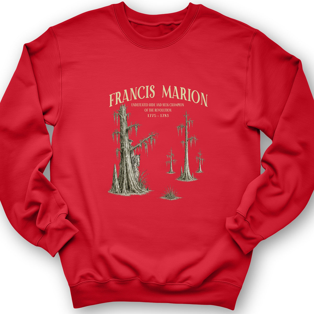 Francis Marion Crewneck