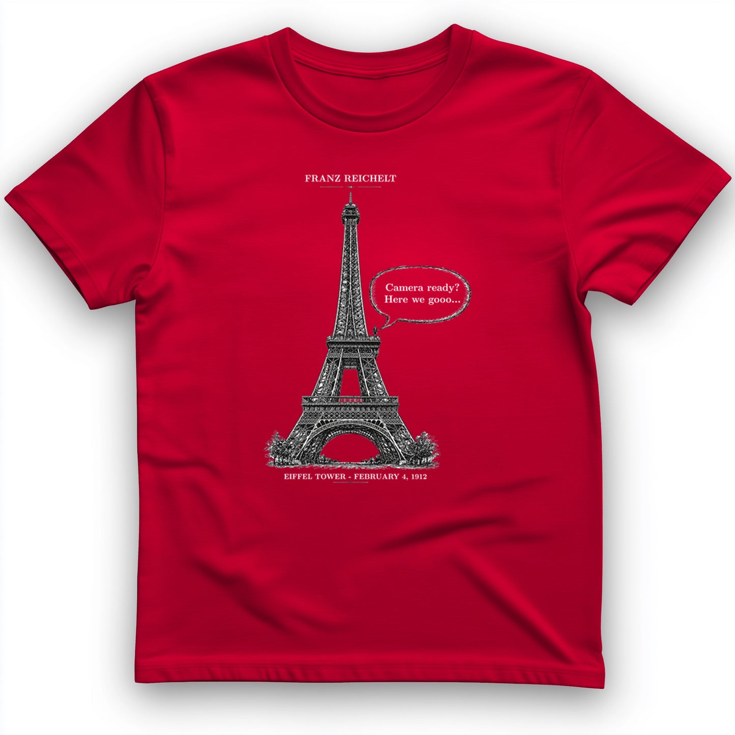 Franz Reichelt T-Shirt