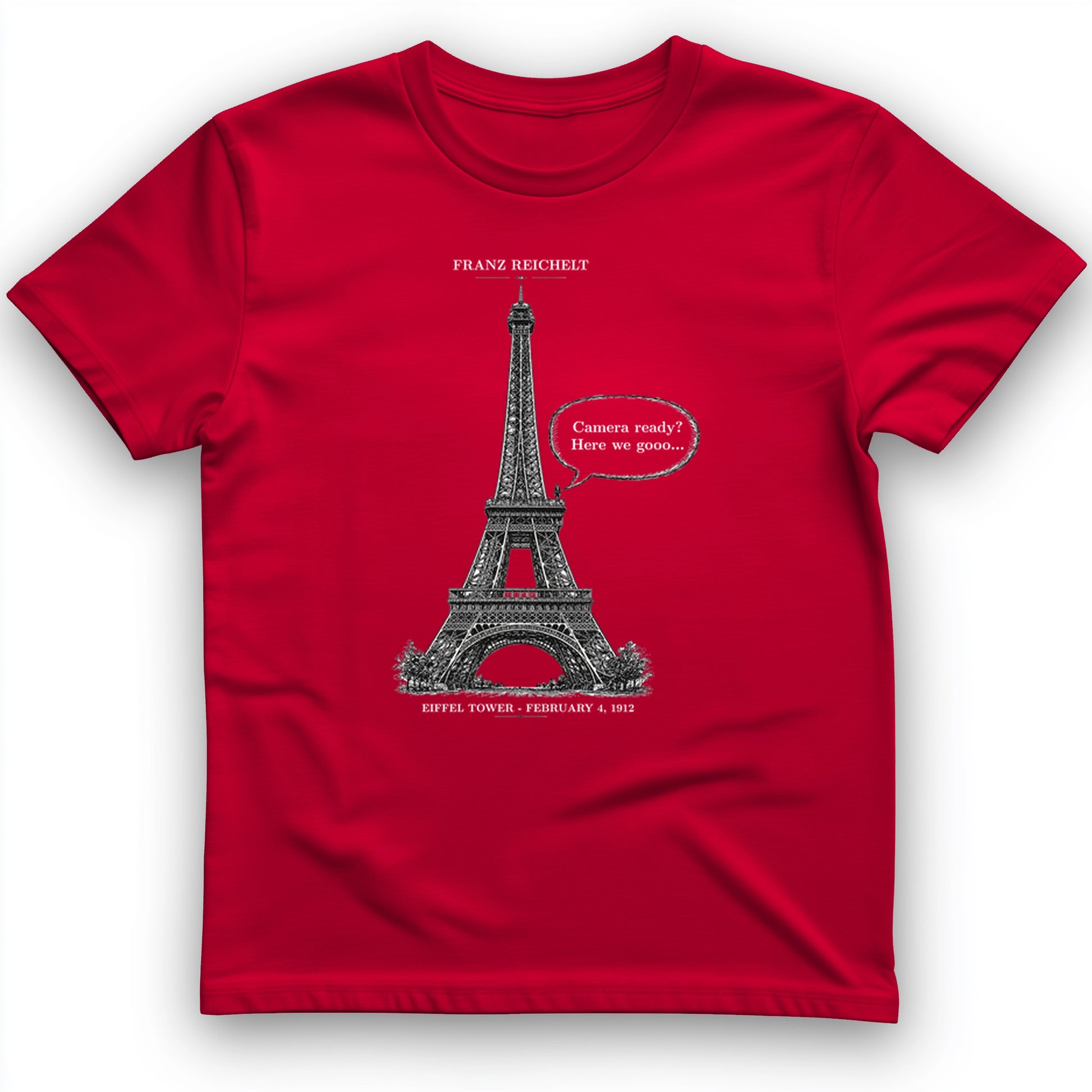 Franz Reichelt T-Shirt