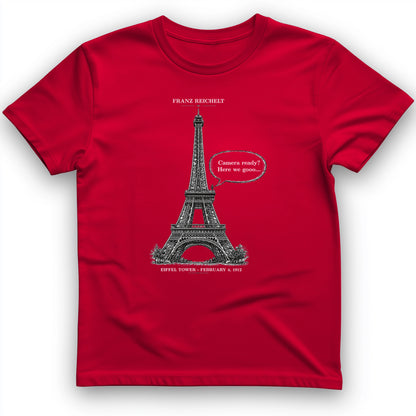 Franz Reichelt T-Shirt