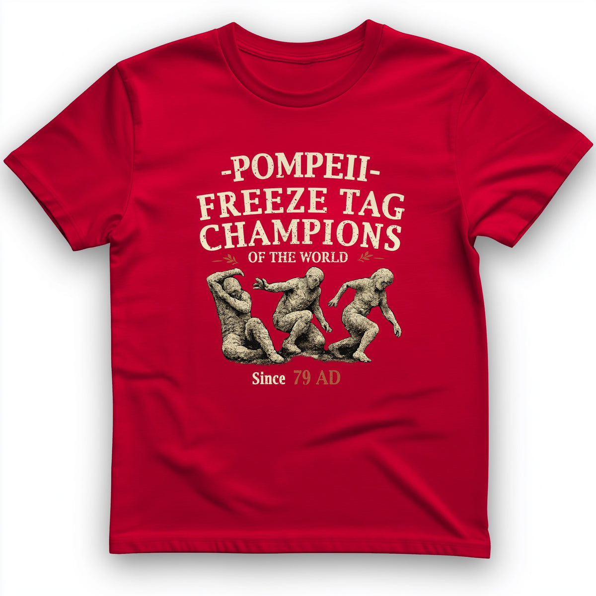 Freeze Tag T-Shirt