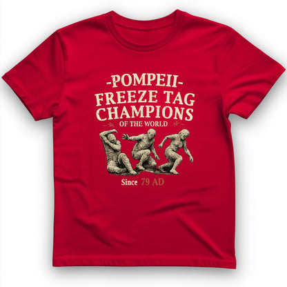 Freeze Tag T-Shirt