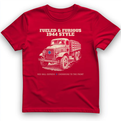 Fueled and Furious T-Shirt