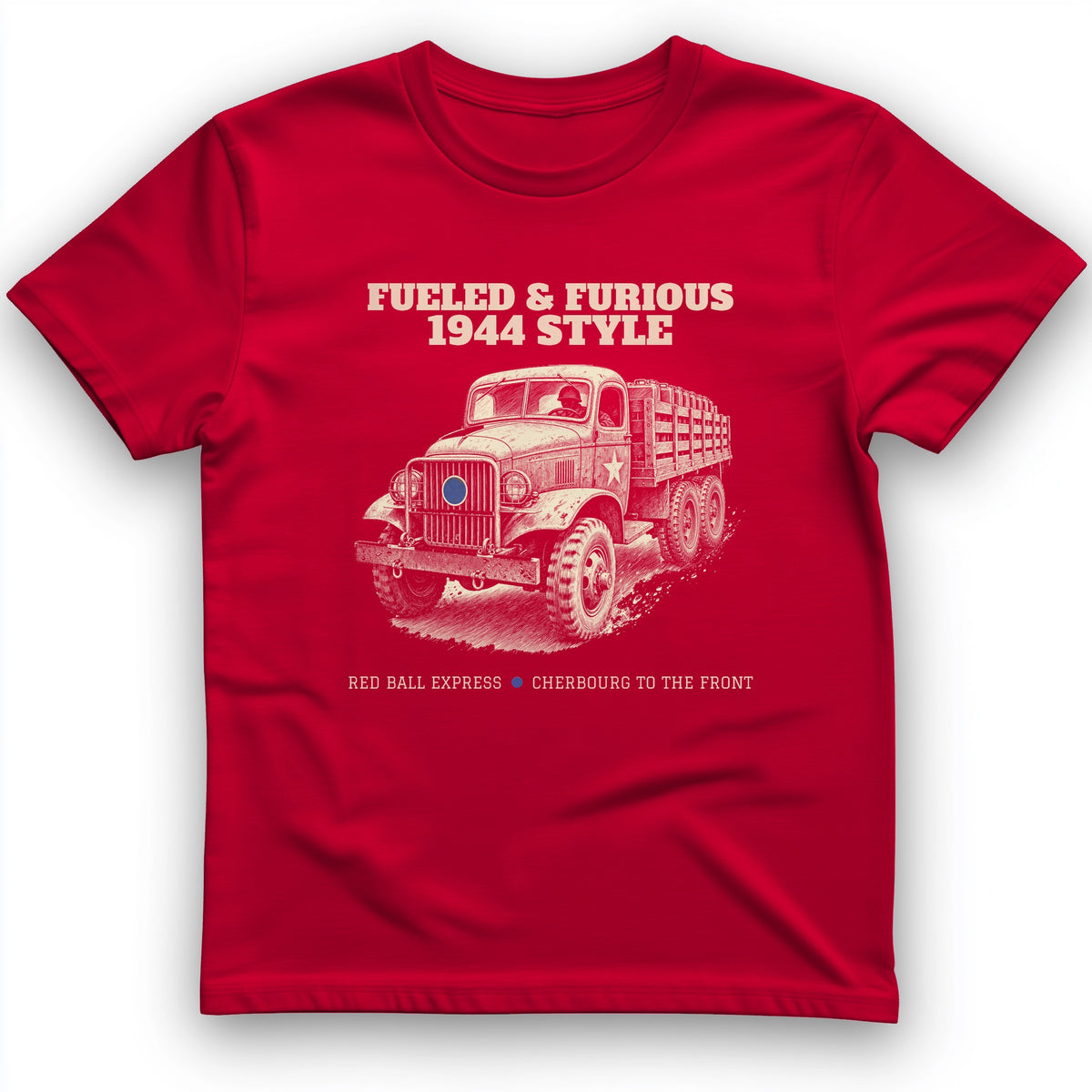 Fueled and Furious T-Shirt