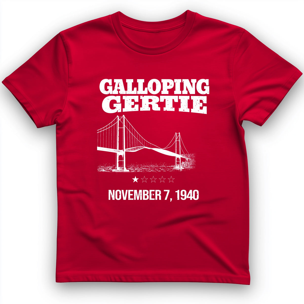 Galloping Gertie T-Shirt