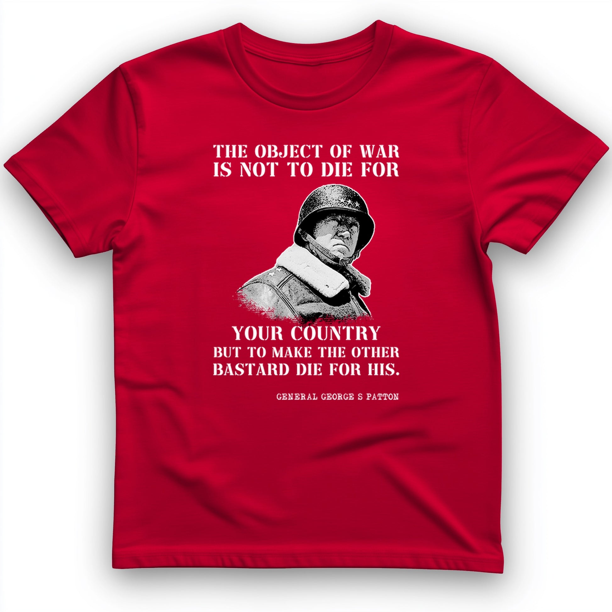 General Patton T-Shirt