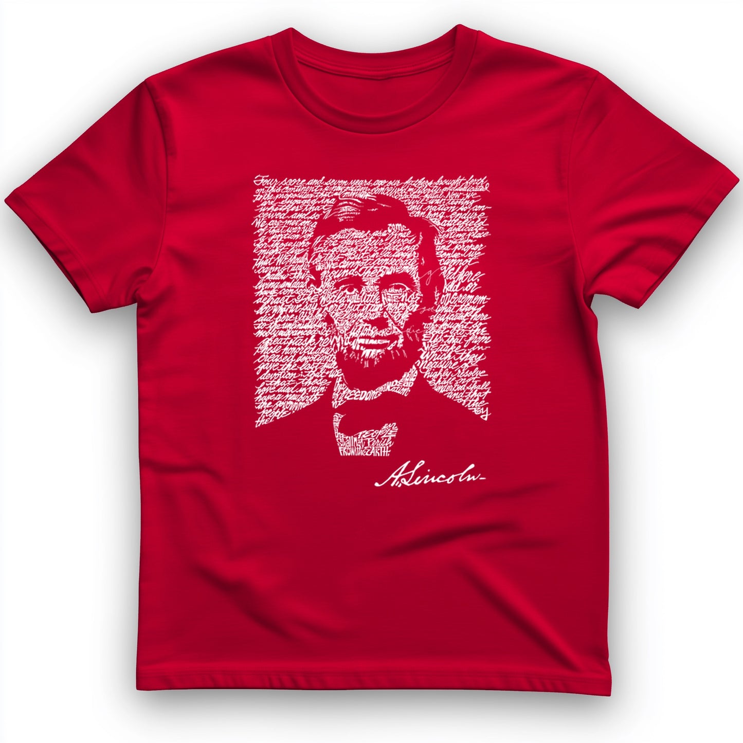 Gettysburg Address T-Shirt