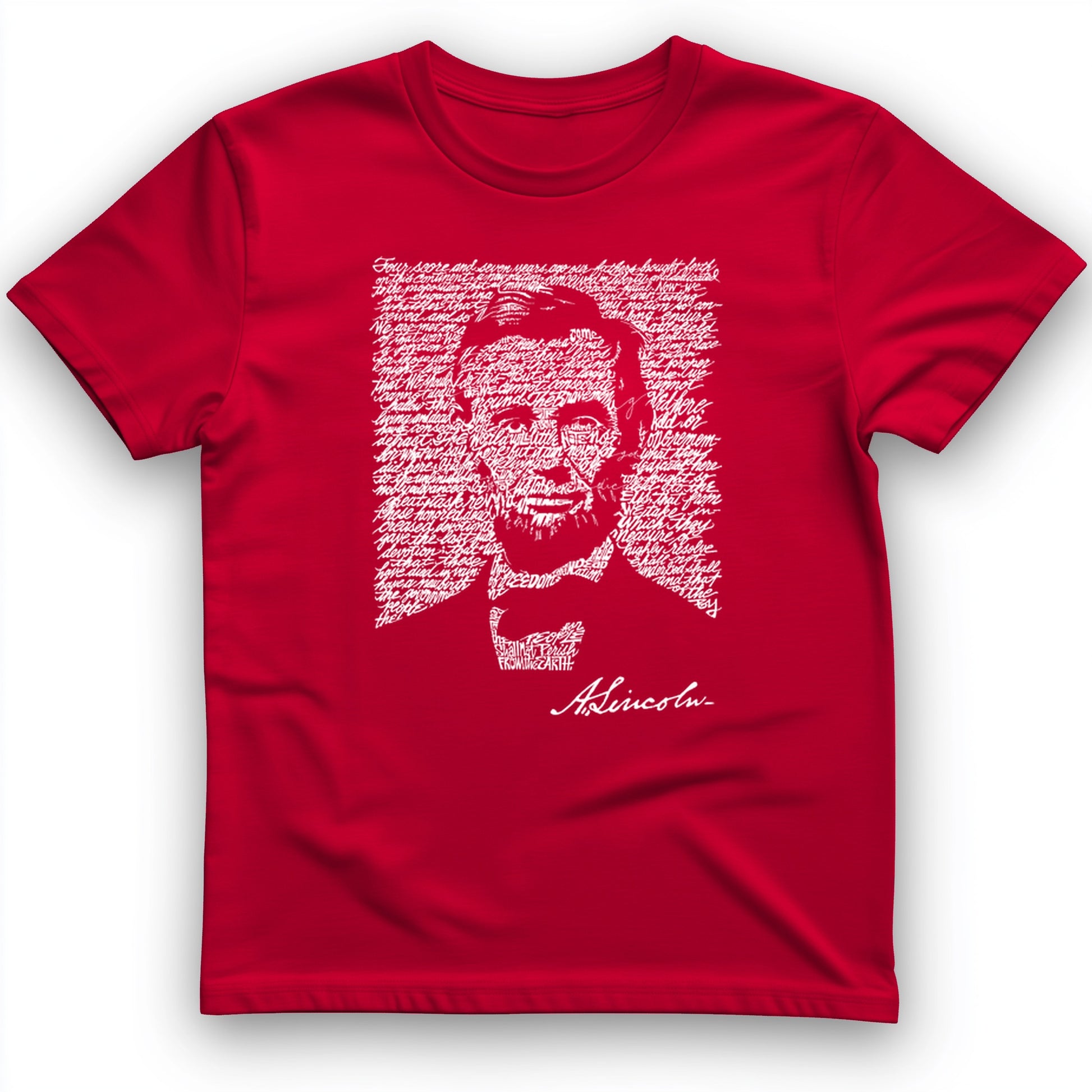 Gettysburg Address T-Shirt