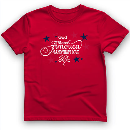God Bless America T-Shirt