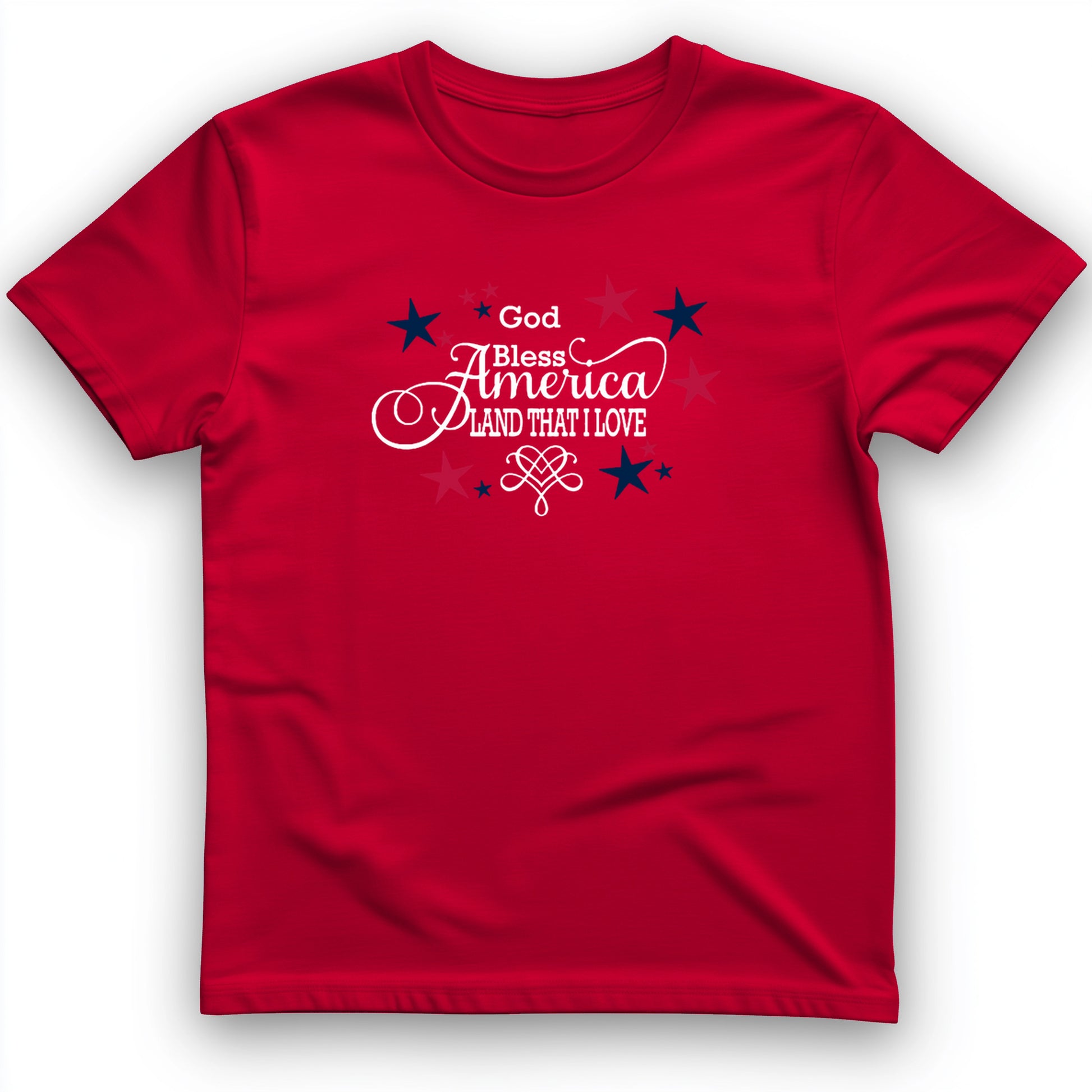 God Bless America T-Shirt