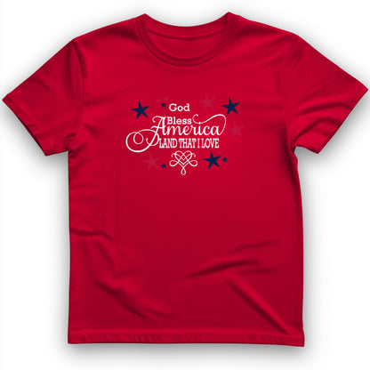 God Bless America T-Shirt
