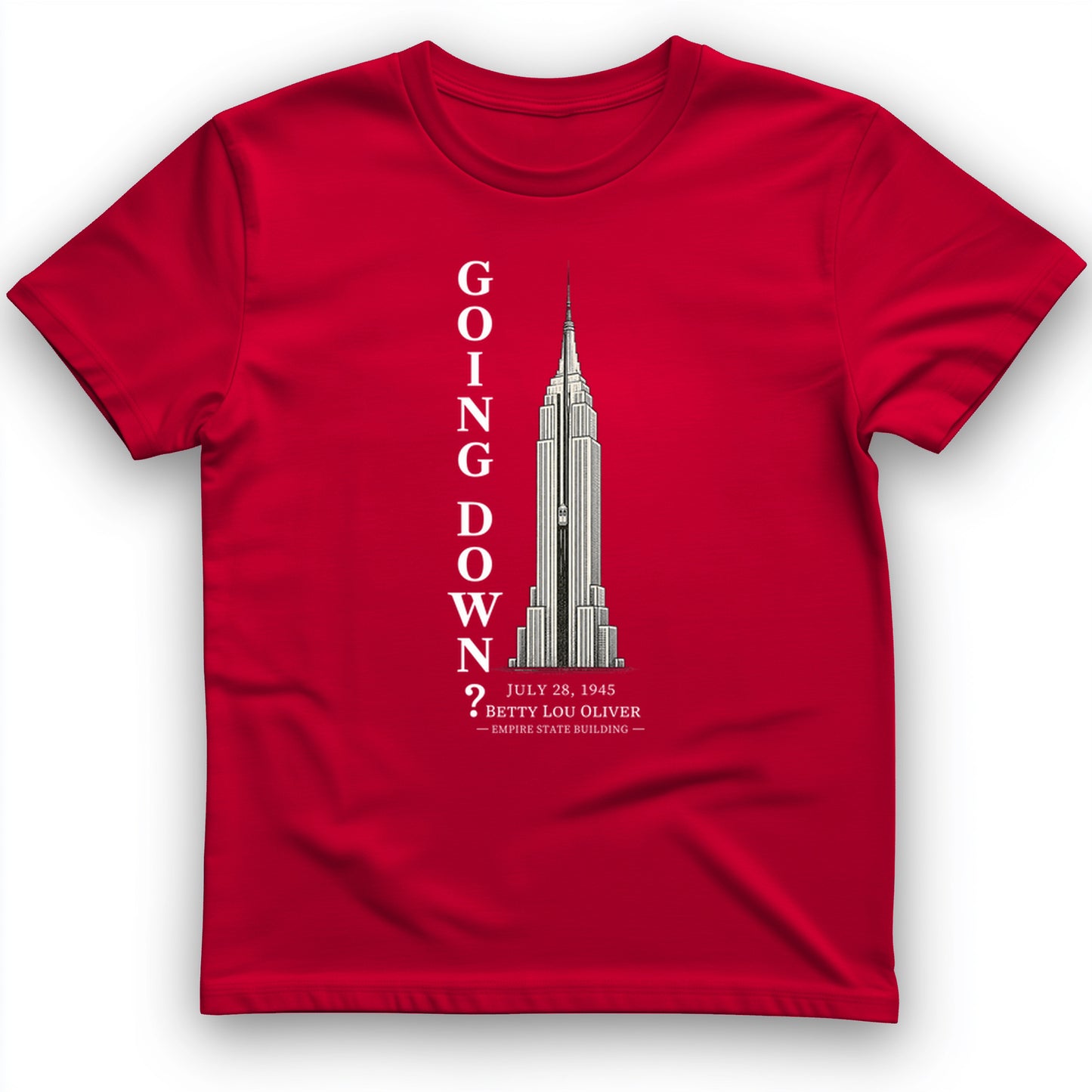 Going Down T-Shirt