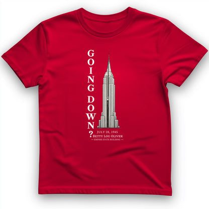 Going Down T-Shirt