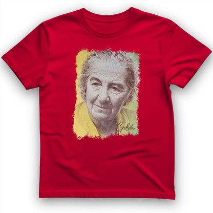Golda Meir T-Shirt
