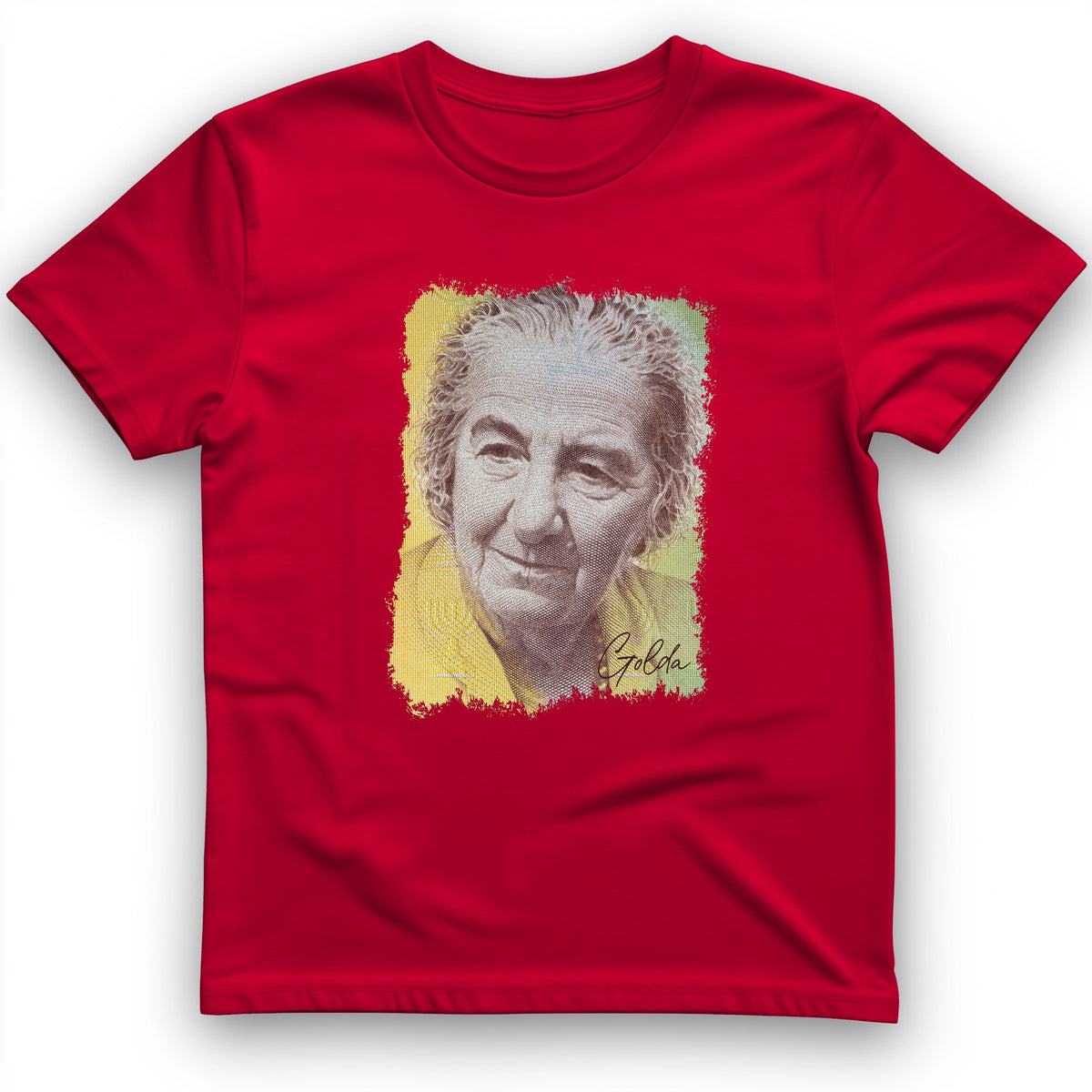 Golda Meir T-Shirt