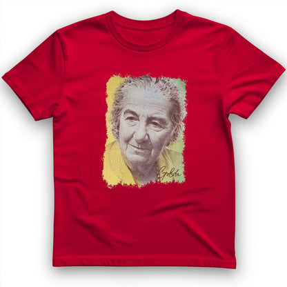 Golda Meir T-Shirt