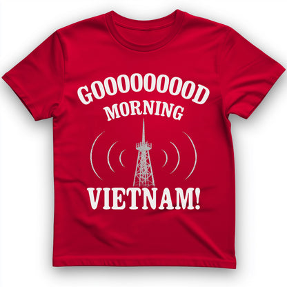 Good Morning Vietnam T-Shirt