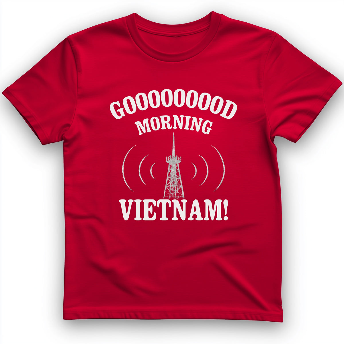 Good Morning Vietnam T-Shirt
