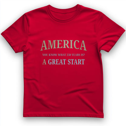 Great Start T-Shirt