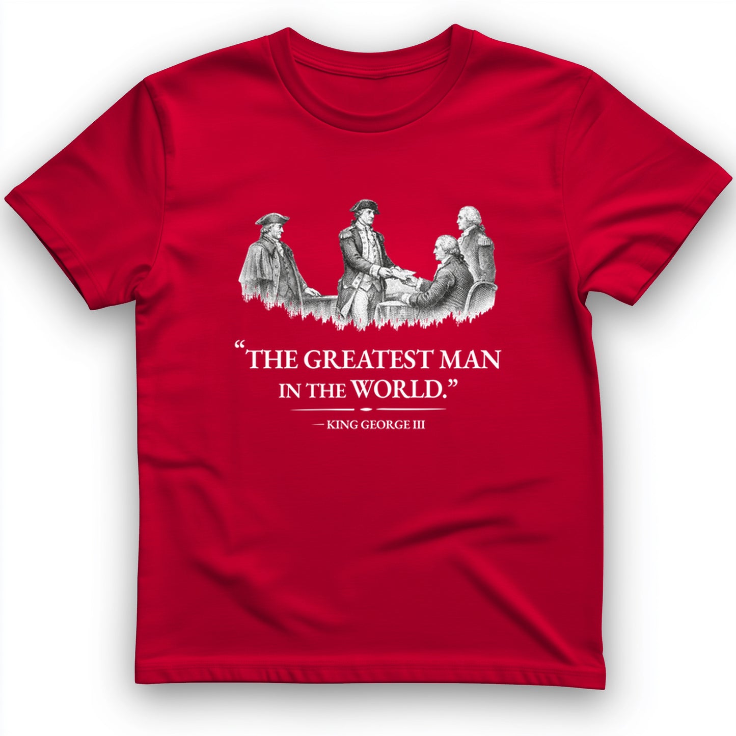 Greatest Man T-Shirt