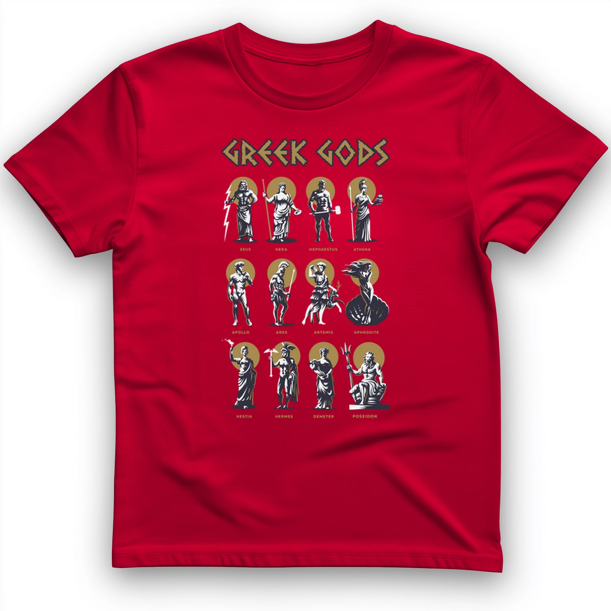 Greek Gods T-Shirt