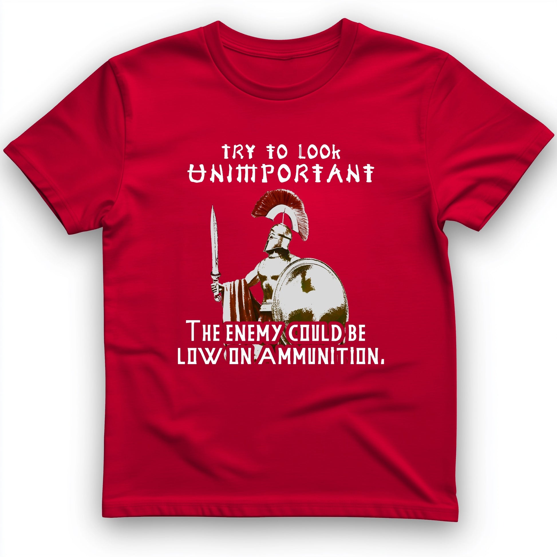 Greek Logic T-Shirt