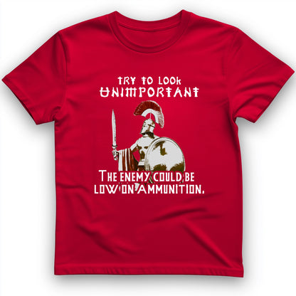 Greek Logic T-Shirt