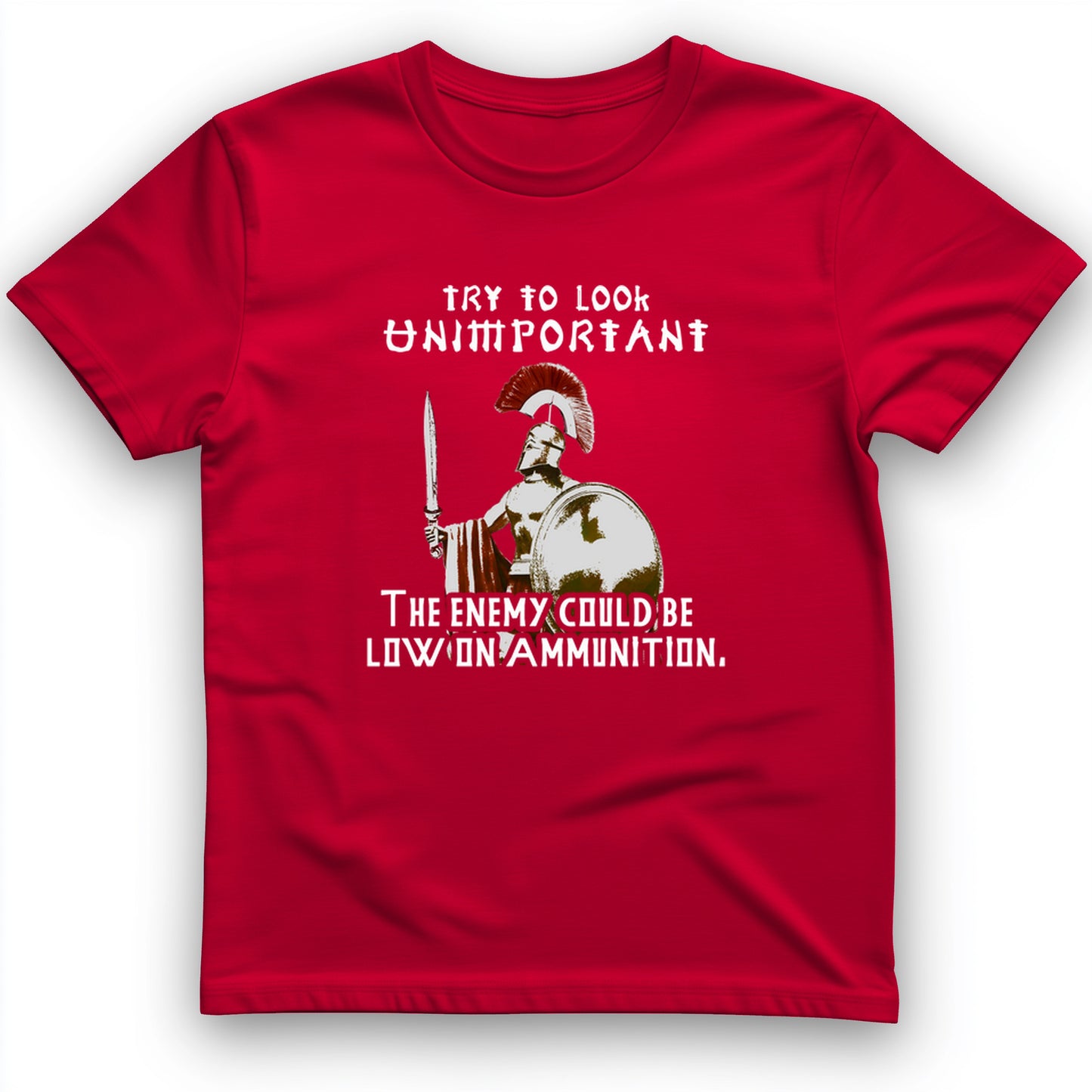 Greek Logic T-Shirt