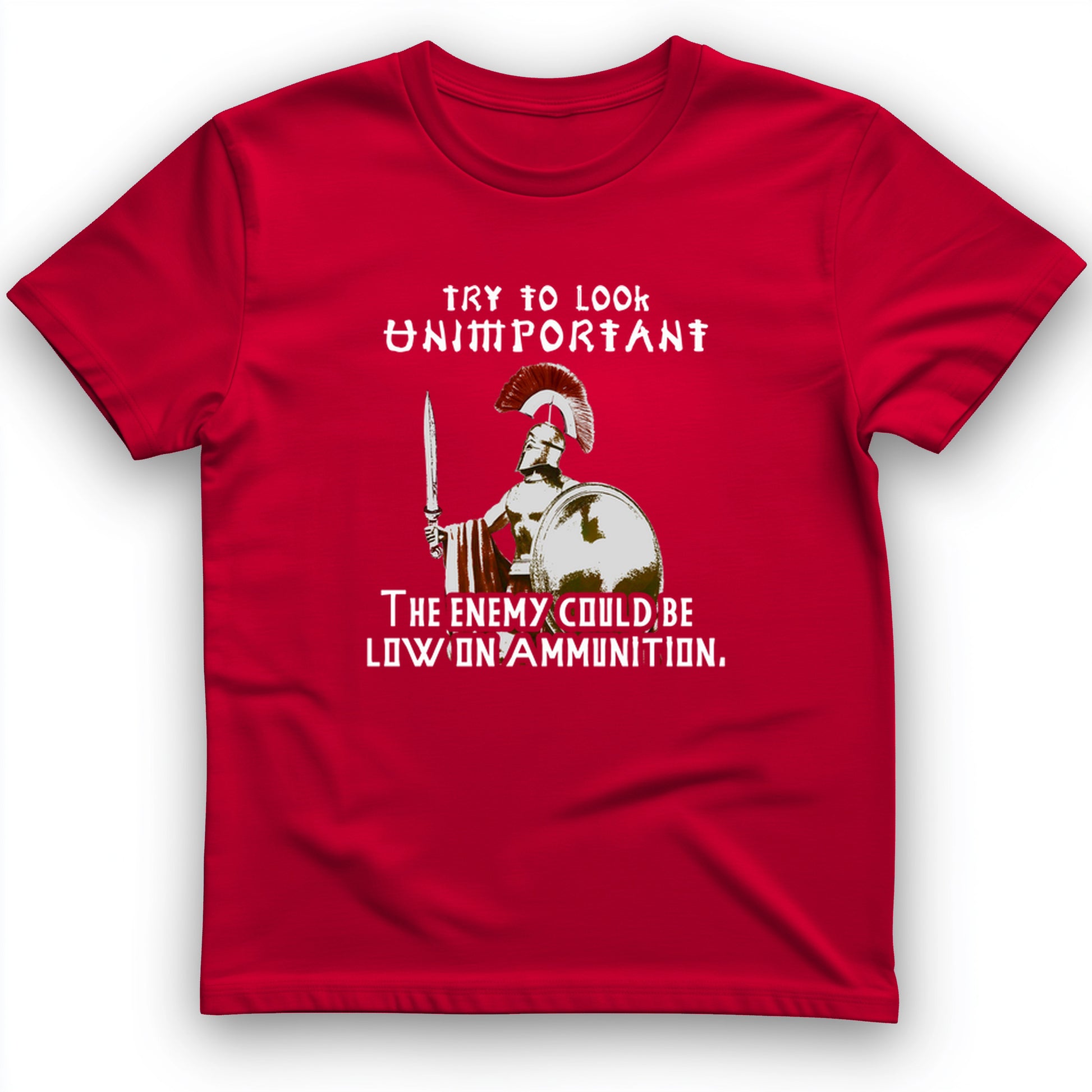 Greek Logic T-Shirt