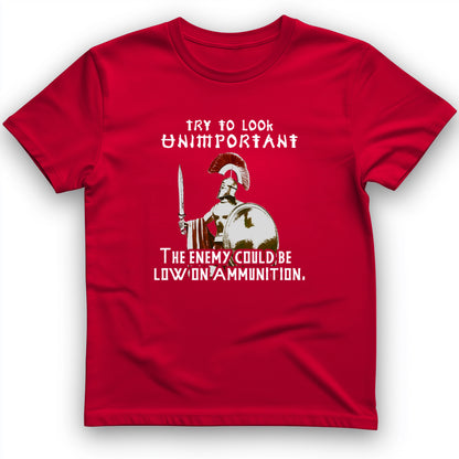 Greek Logic T-Shirt