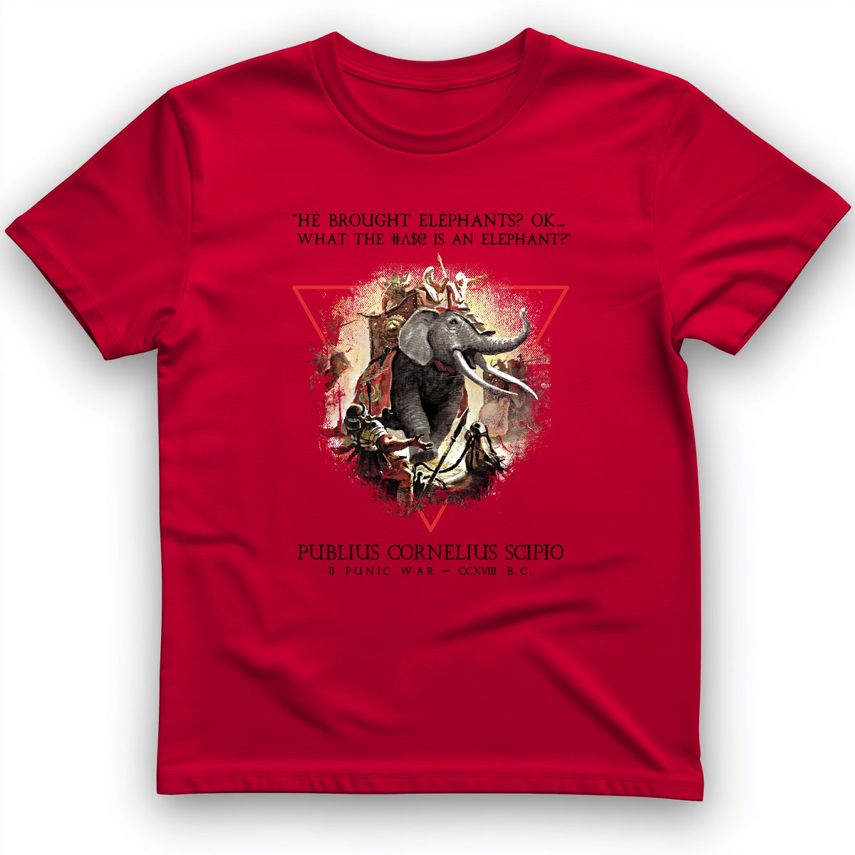 Hannibal Elephants T-Shirt