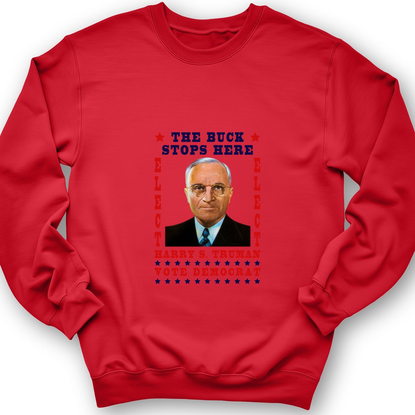 Harry Truman Sweatshirt