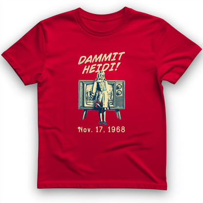 Heidi Bowl T-Shirt