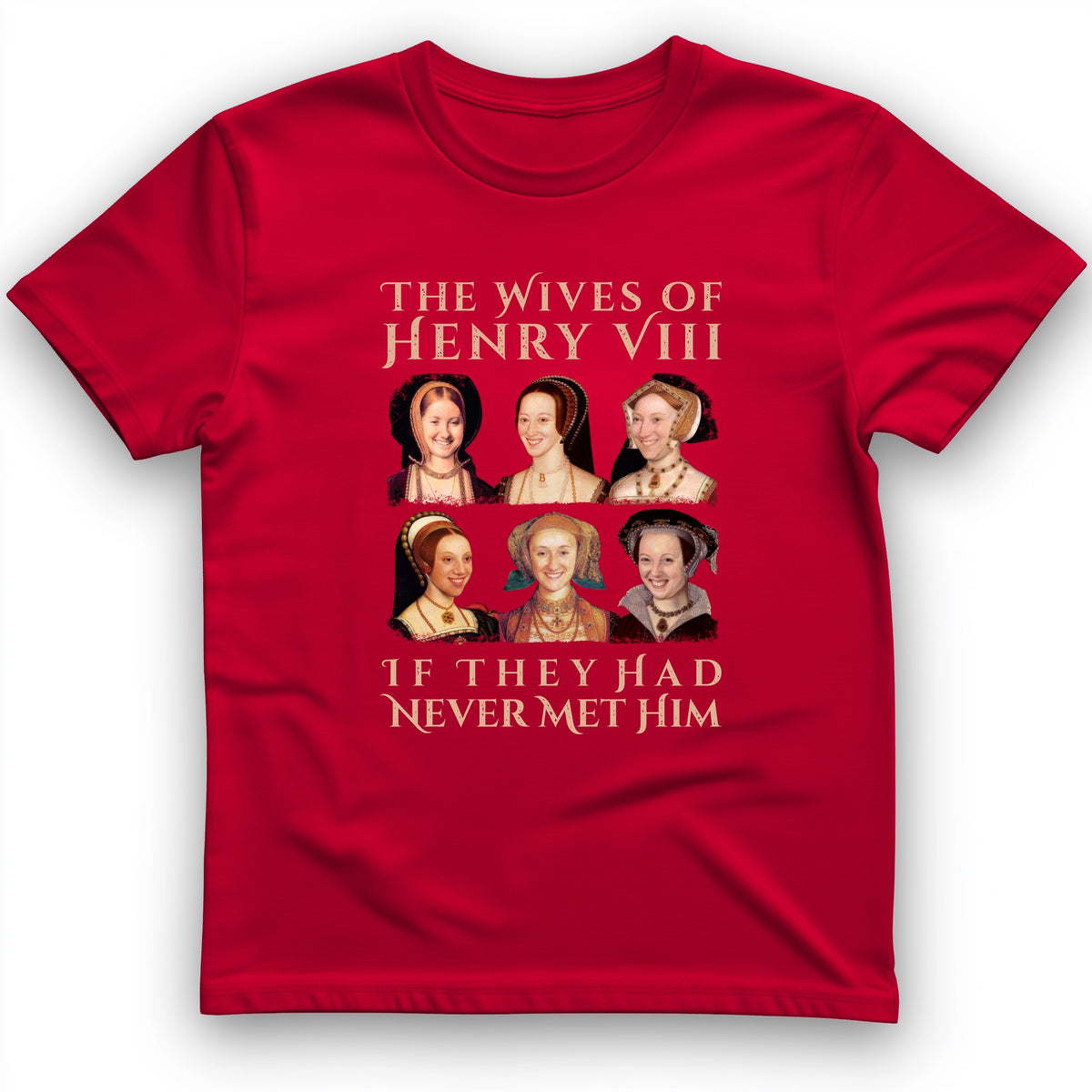 Henry's Wives T-Shirt