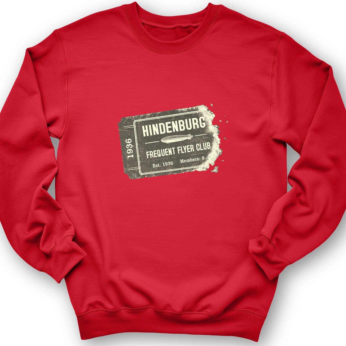 Hindenburg Sweatshirt