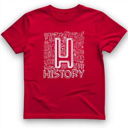History T-Shirt