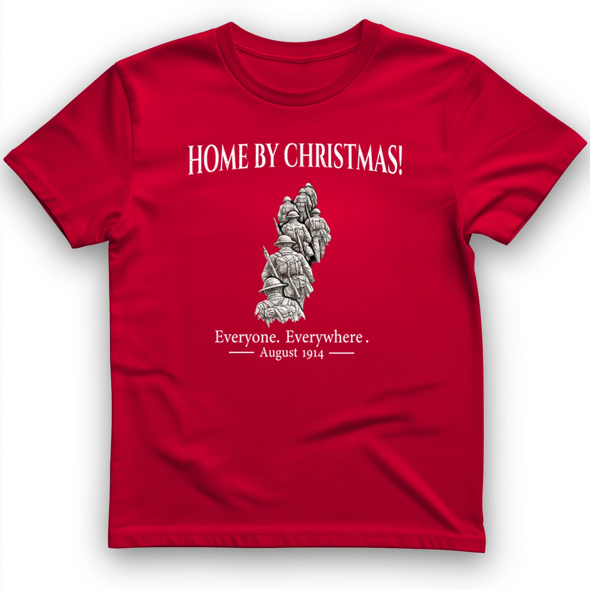Home by Christmas T-Shirt
