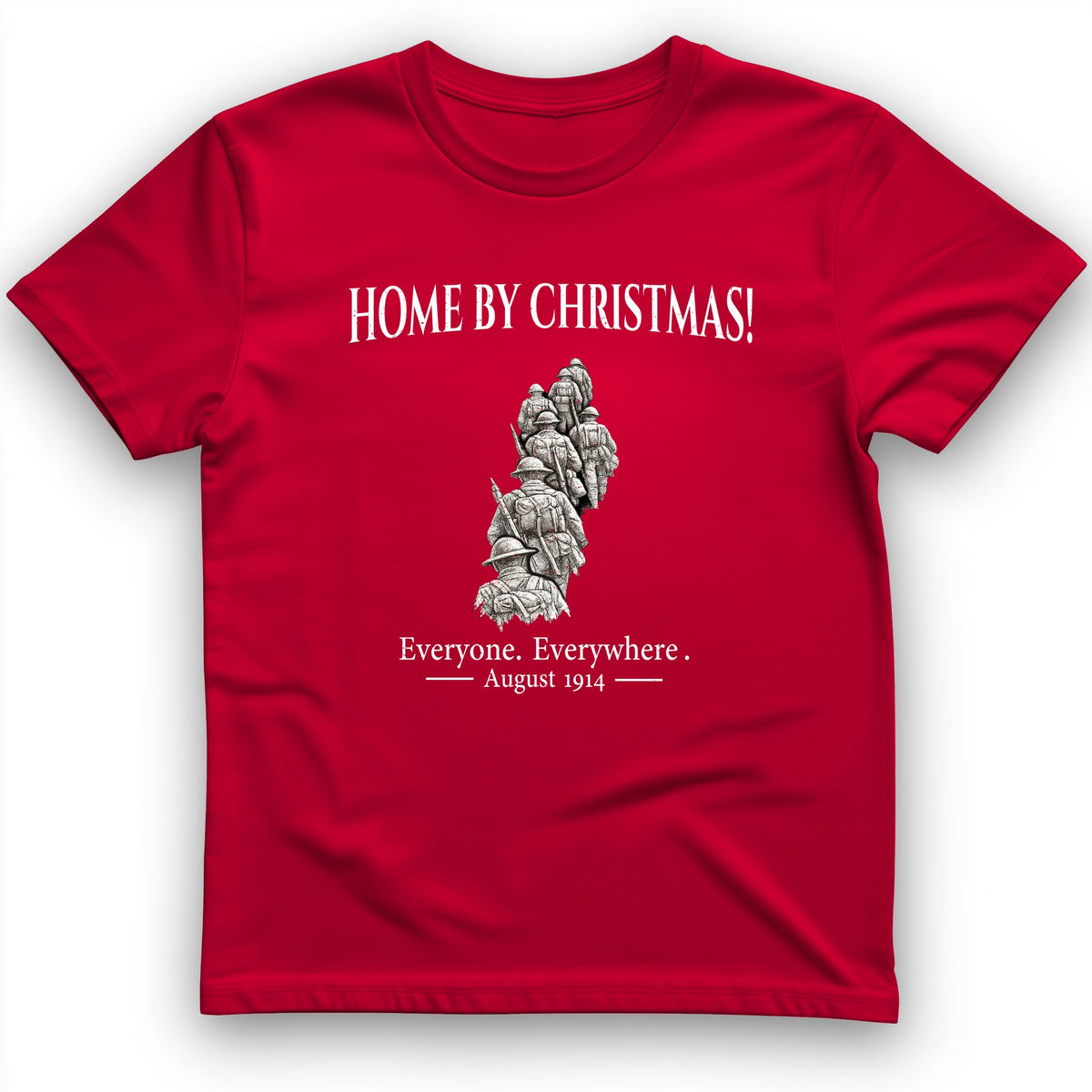 Home by Christmas T-Shirt