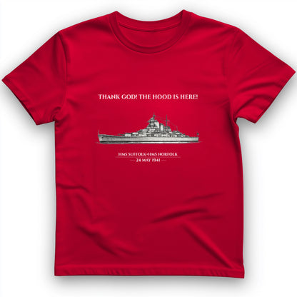 Hood T-Shirt