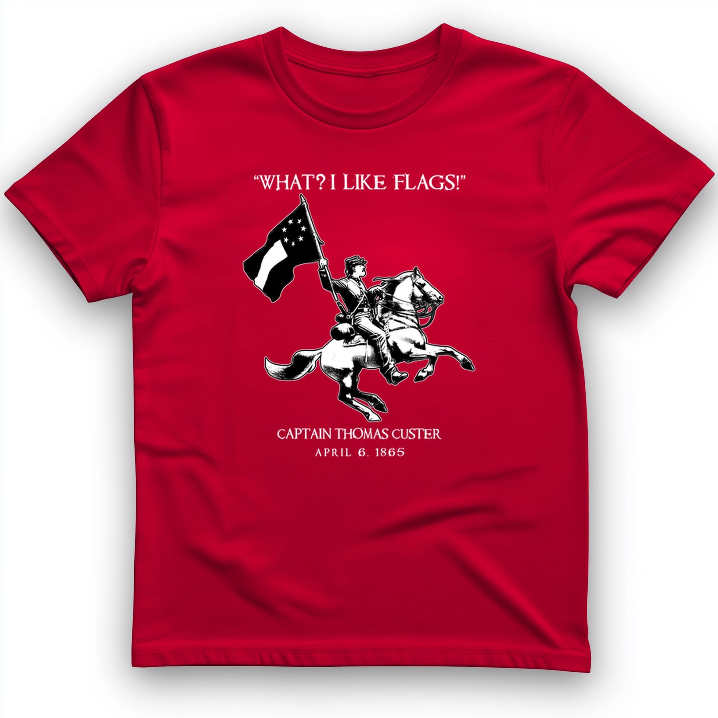 I Like Flags T-Shirt