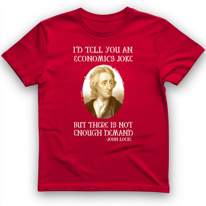 I’d Tell You An T-Shirt
