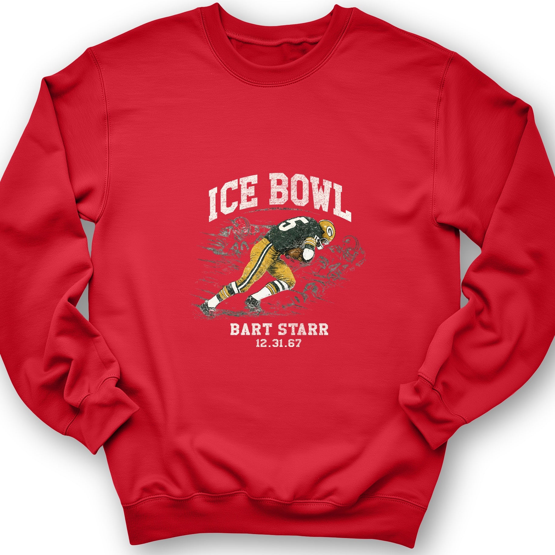 Ice Bowl Sweatshirt